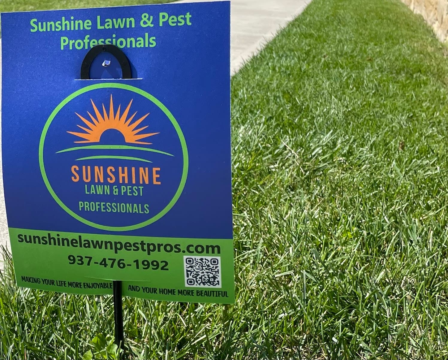 Sunshine Lawn & Pest Professionals