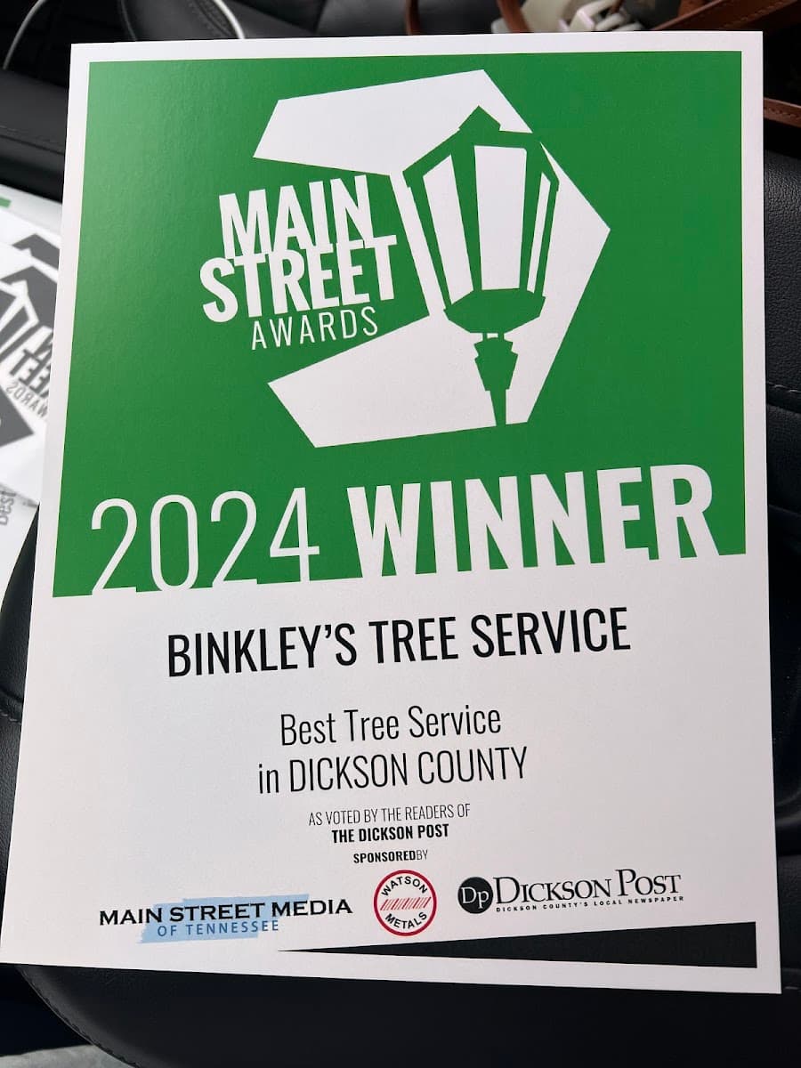 Binkleys Tree Service