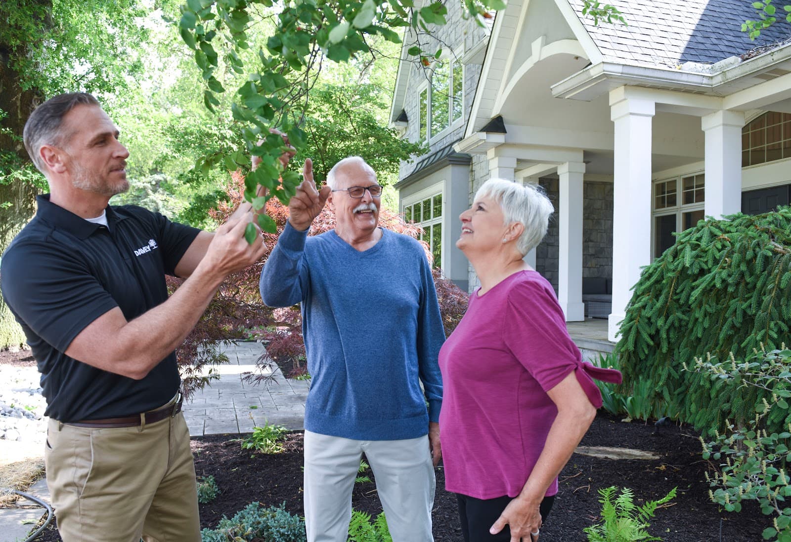 The Davey Tree Expert Company