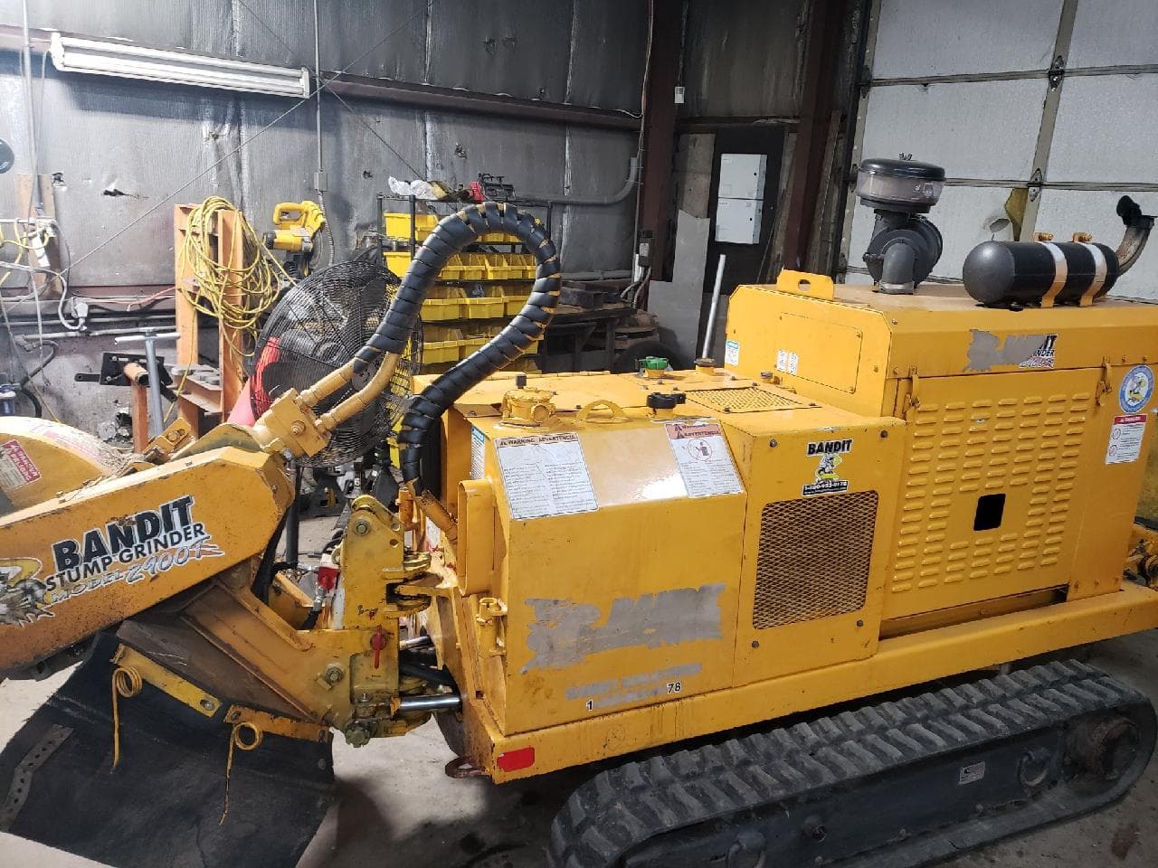 Maggs Professional Tree Service LLC