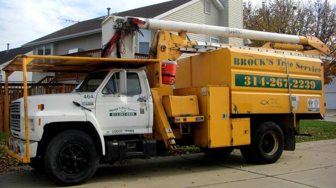 Brock's Tree Service