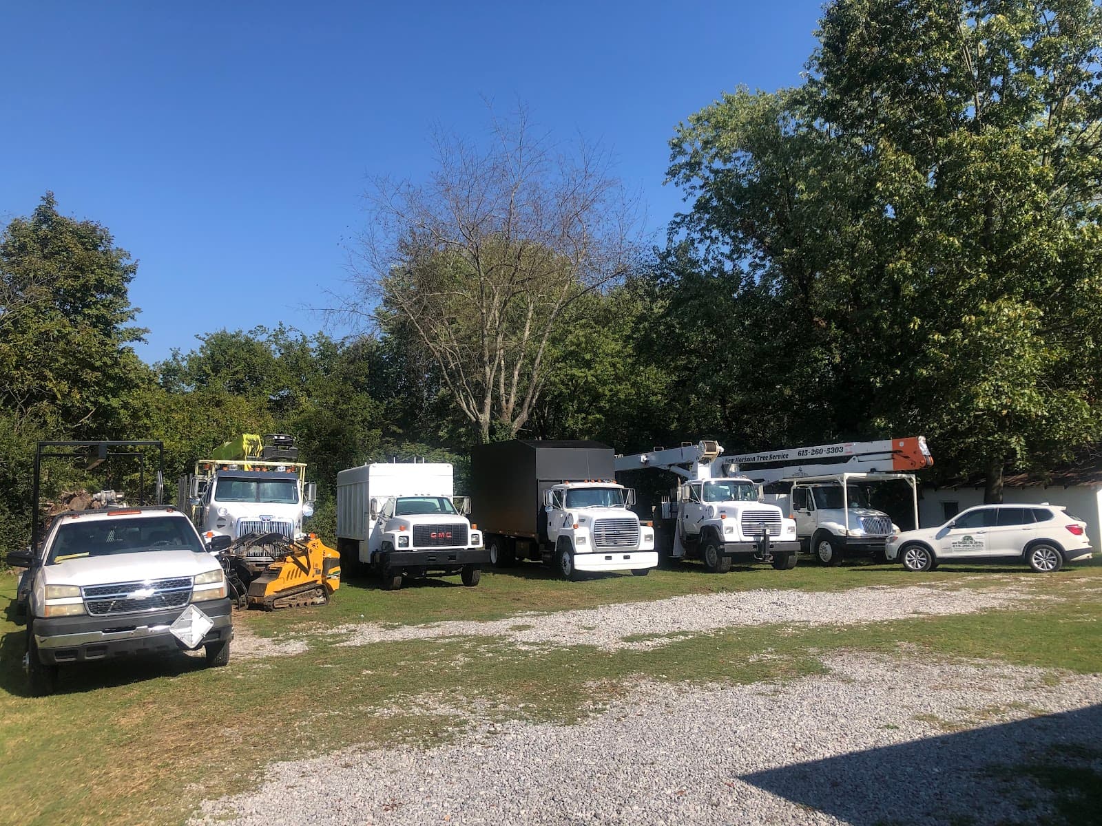 New Horizon Tree Service LLC