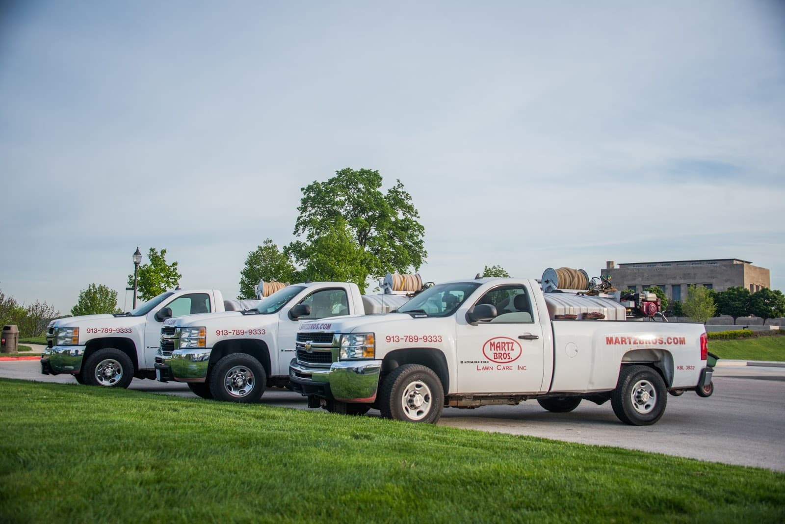 Martz Bros. Lawn and Tree Care