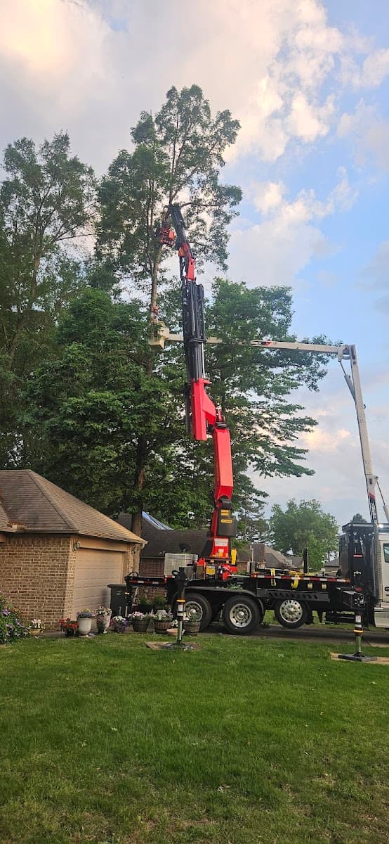 Rowland Tree Service Inc