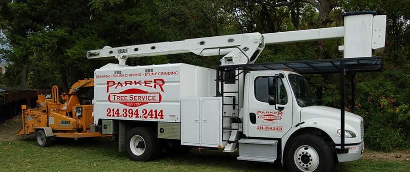 Parker Tree Service