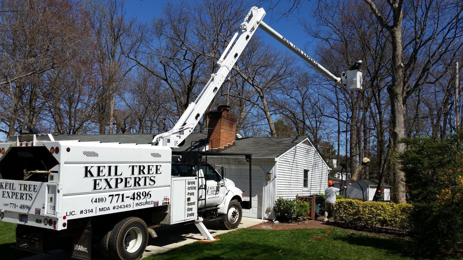 Keil Tree Experts Inc