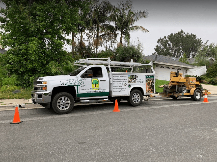 JLG Tree Service - Tree Removal OC