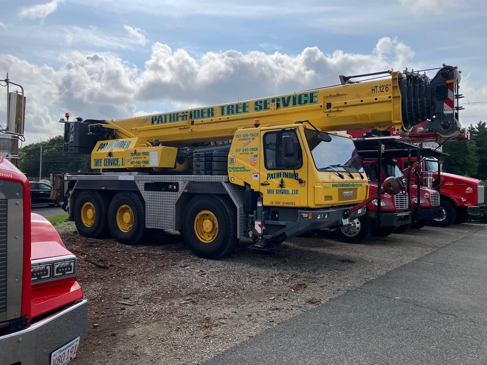 Pathfinder Tree Service, LLC