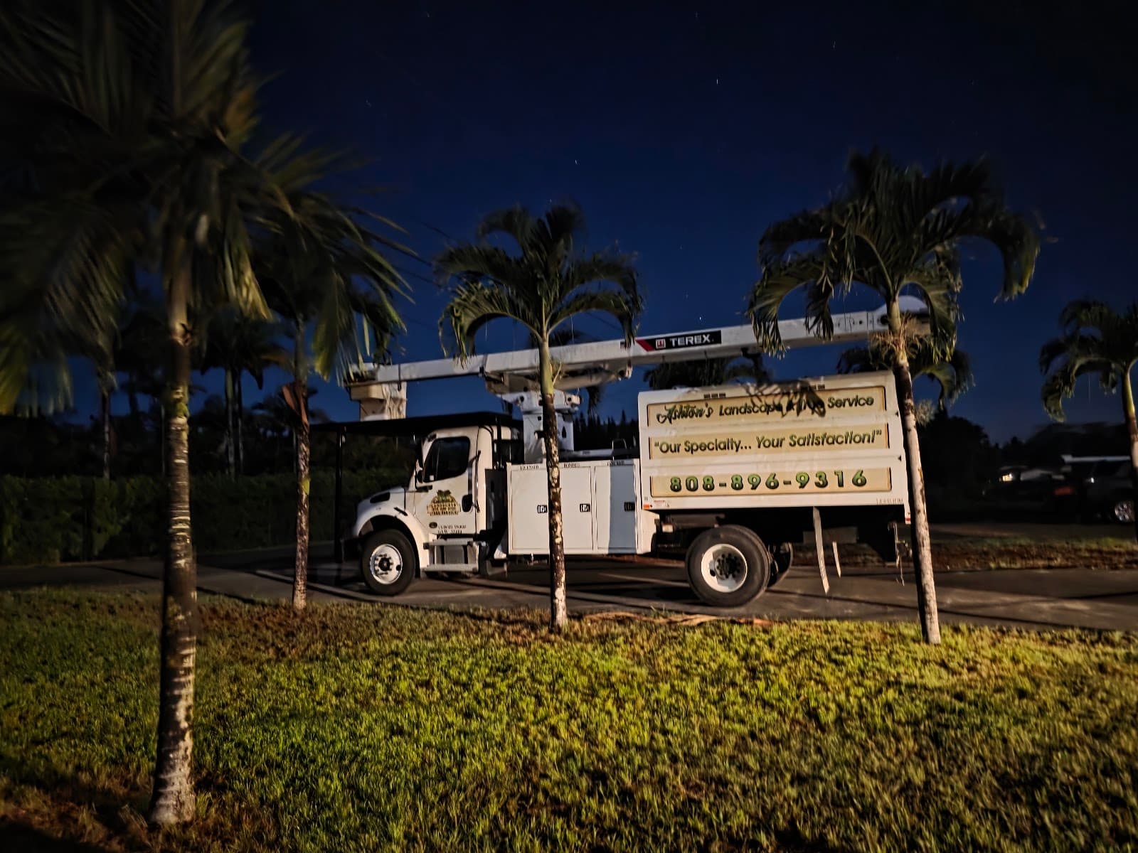 Ashton's Landscape & Tree Service