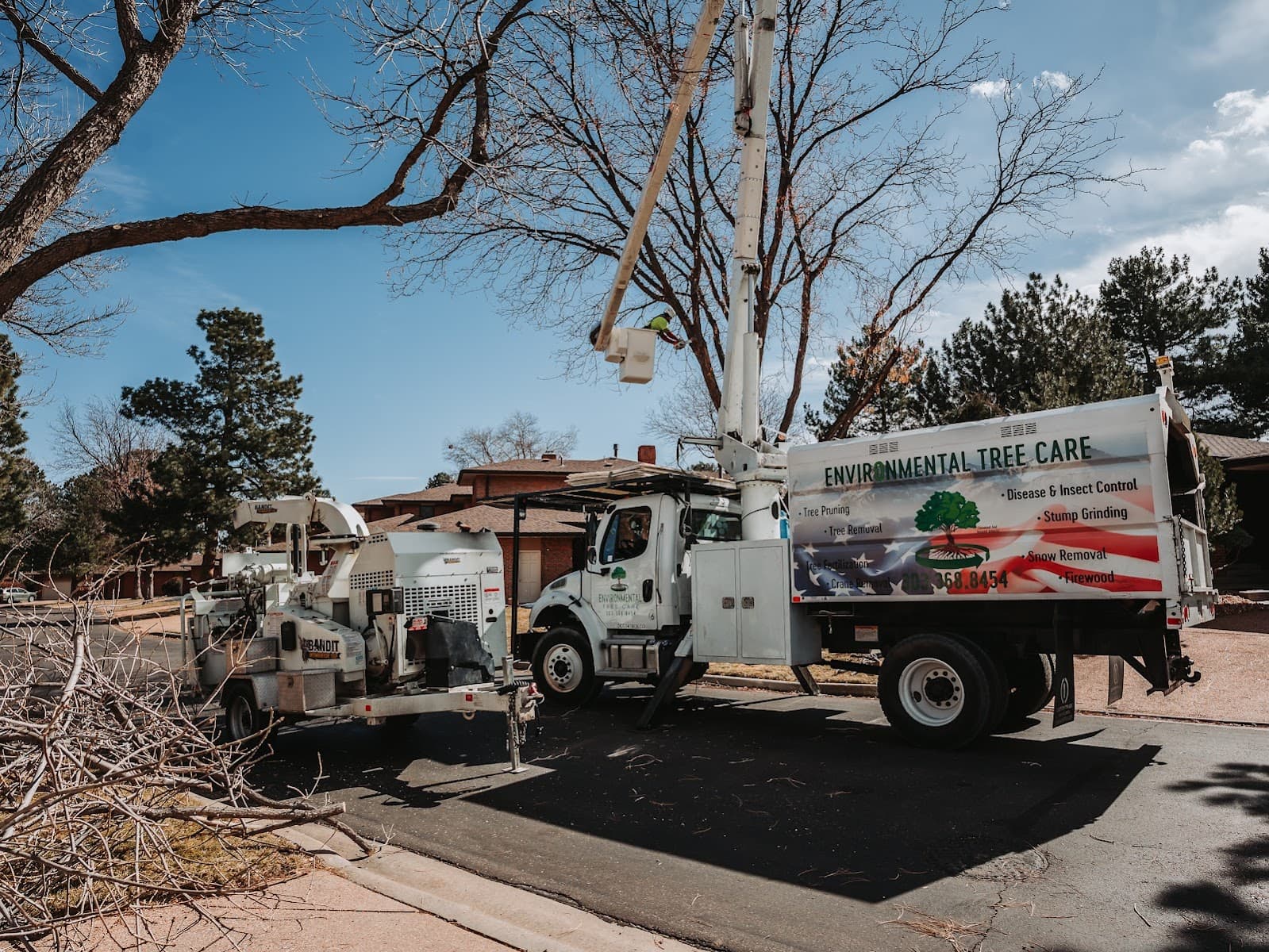 Environmental Tree Care LLC