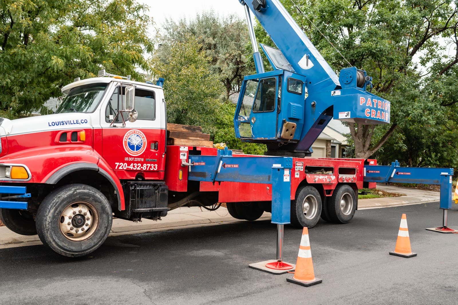 Patriot Tree Company