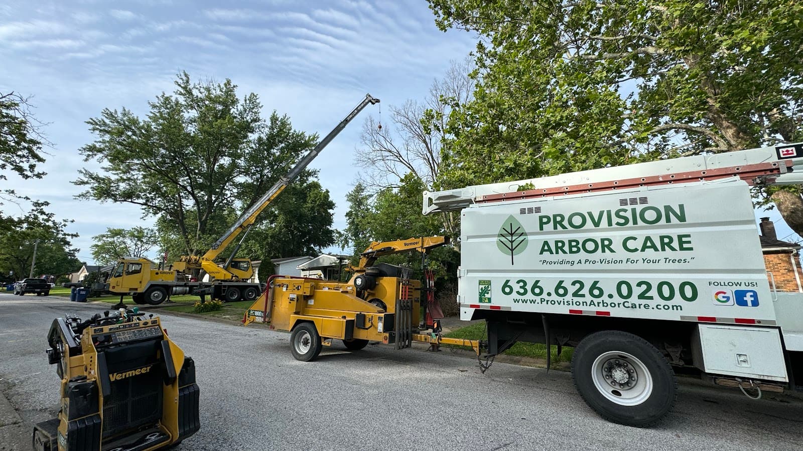 Provision Arbor Care