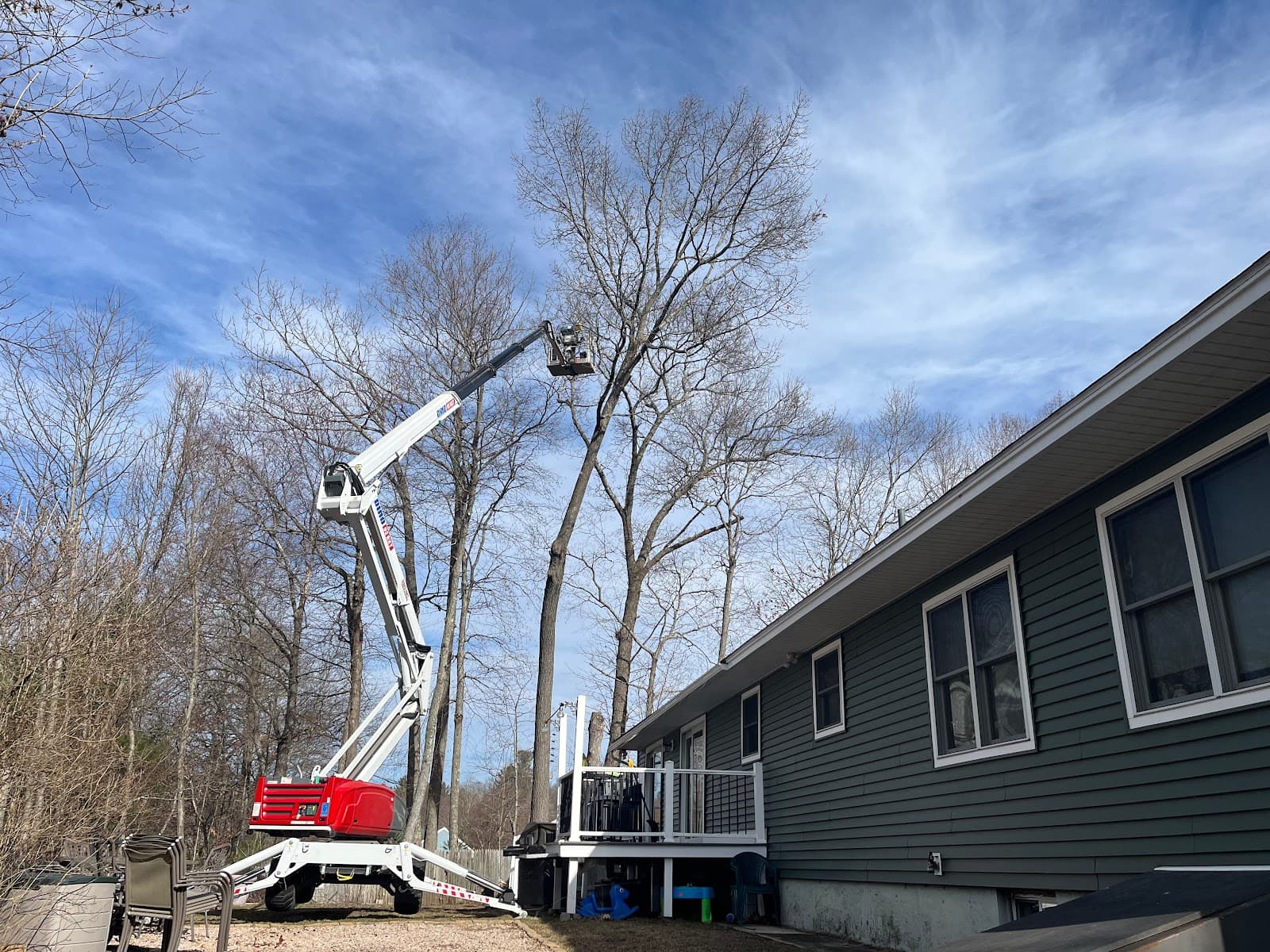 Tip Top Tree Service, LLC