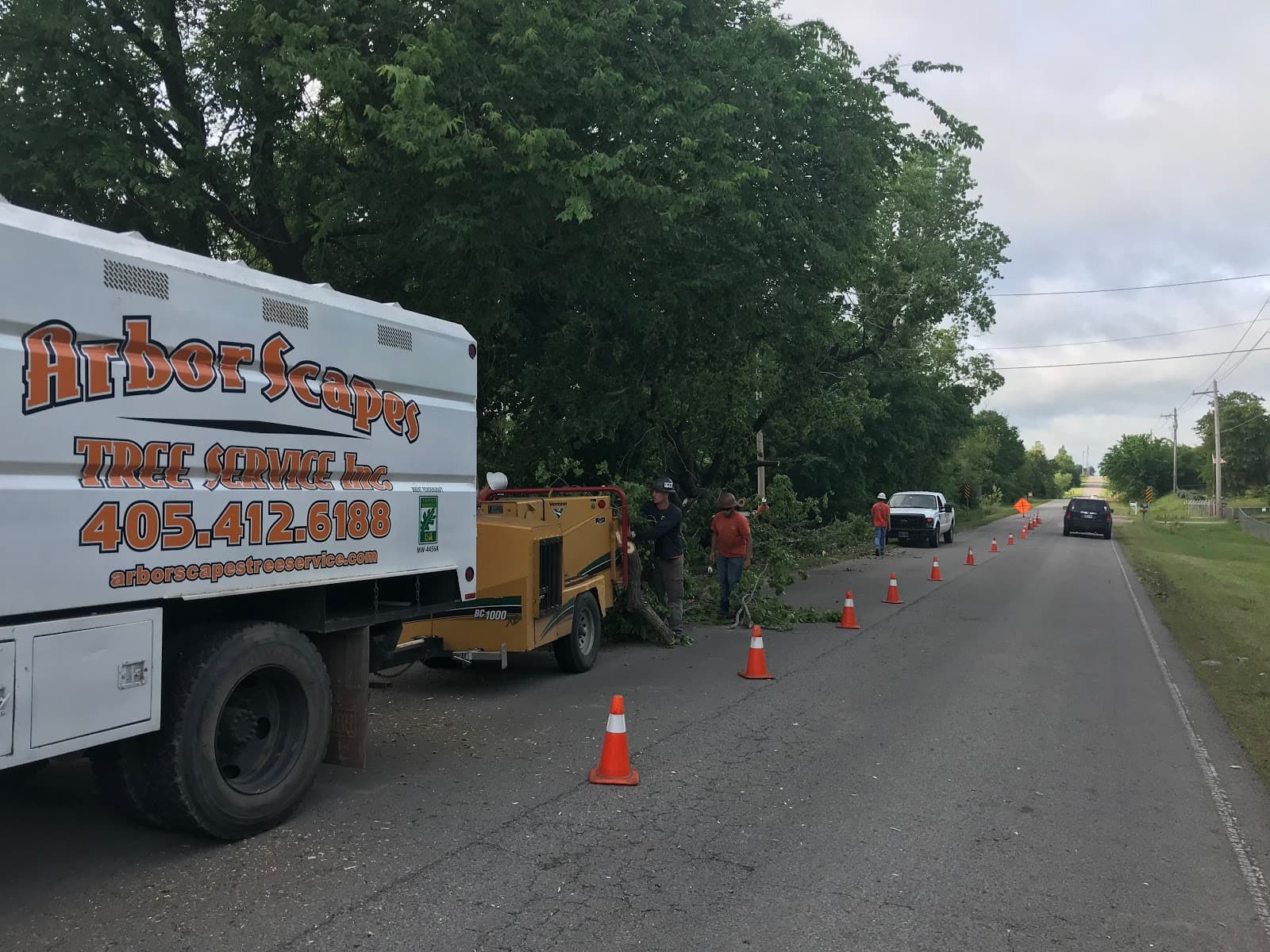 Arborscapes Tree Service, Inc.