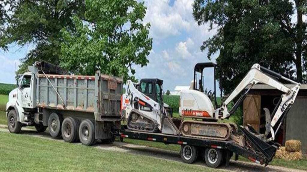 Final Grade Excavation & Tree Service