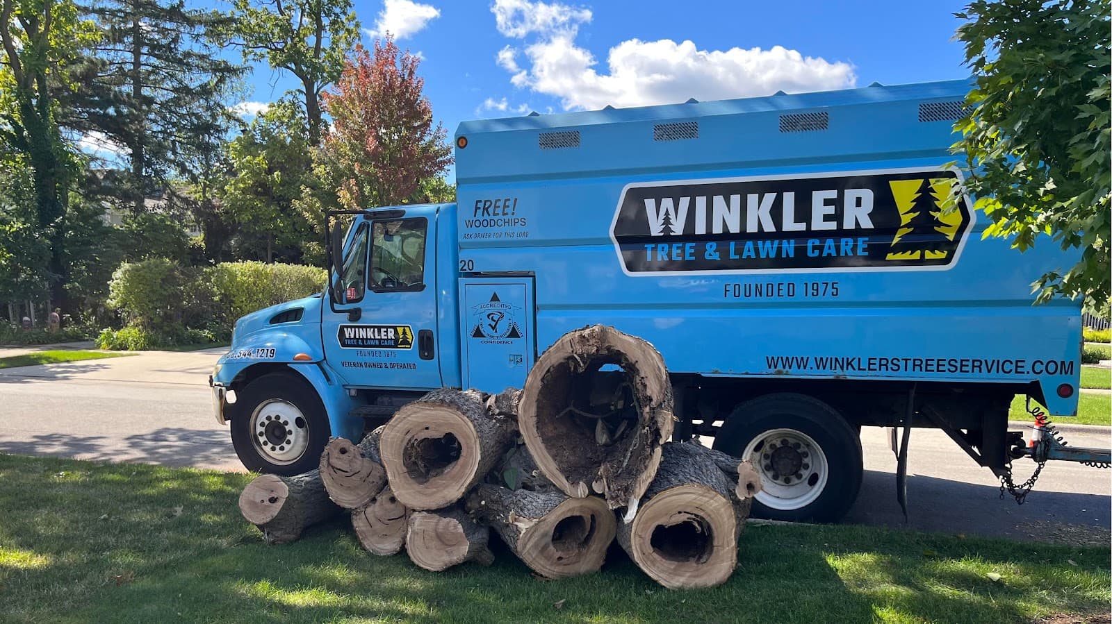 Winkler Tree & Lawn Care