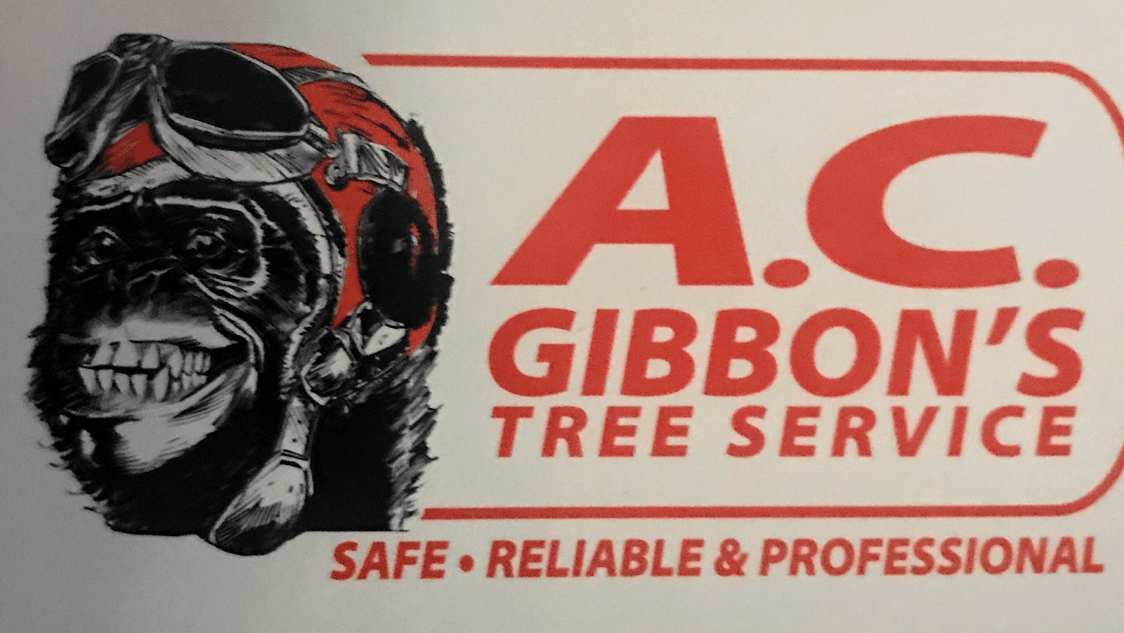 A.C. Gibbon’s Tree Service
