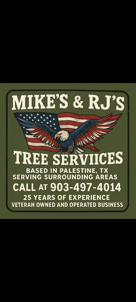 Mike and RJ's Tree Service