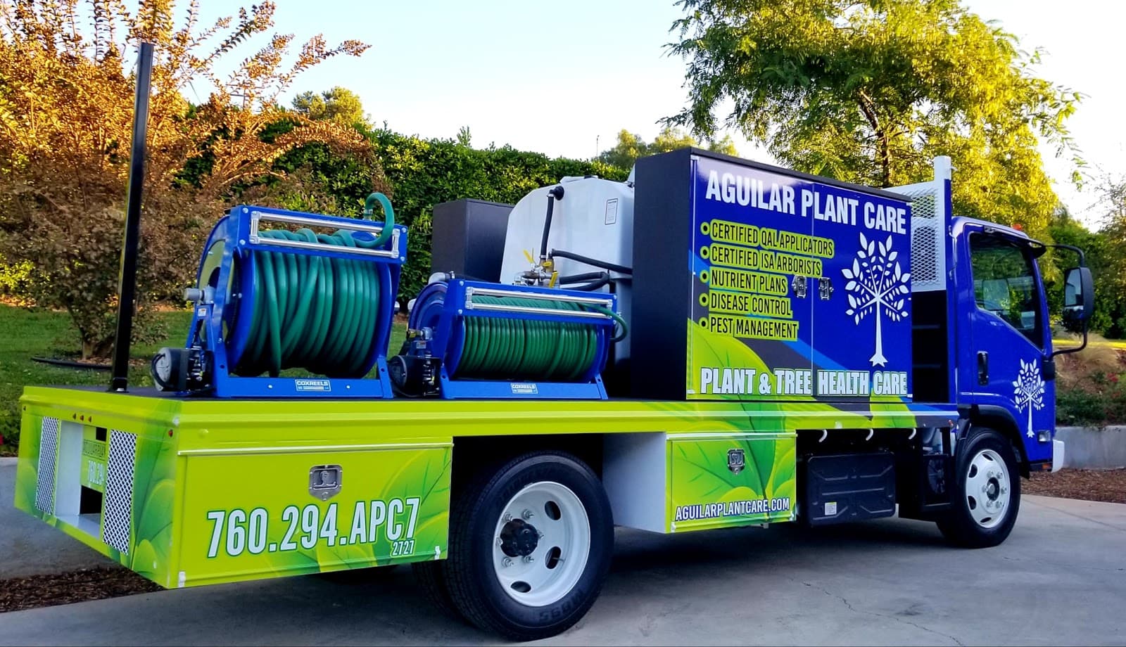Aguilar Plant Care