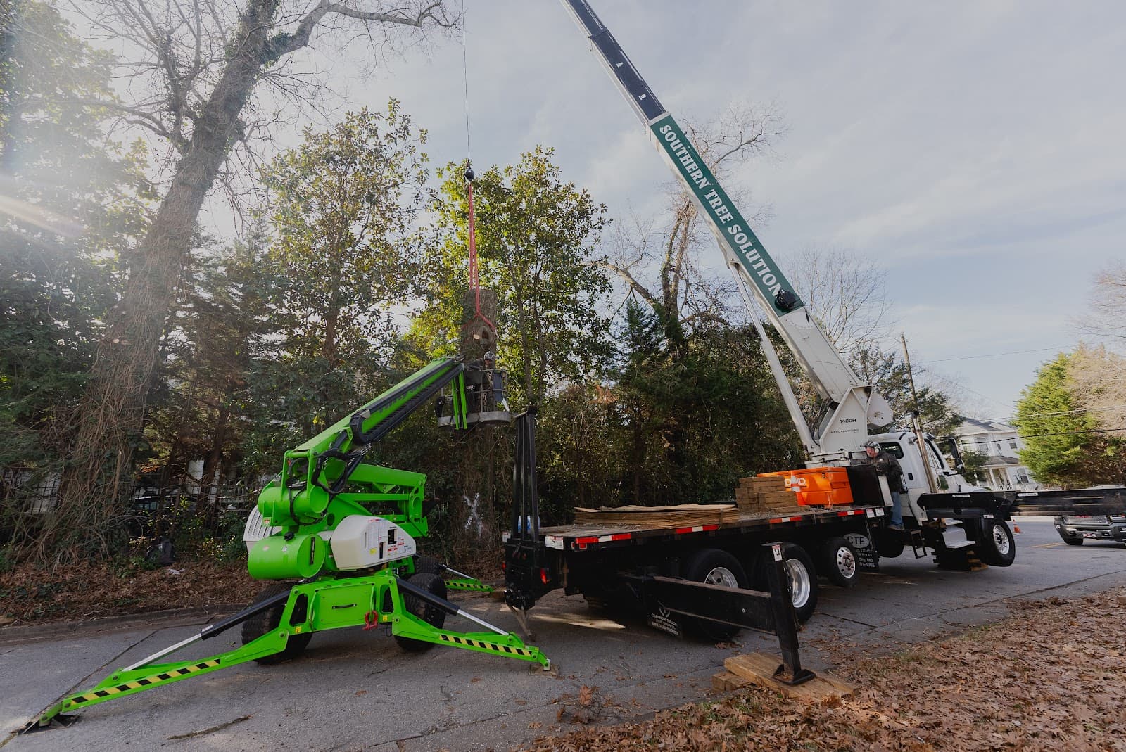 Southern Tree Solutions