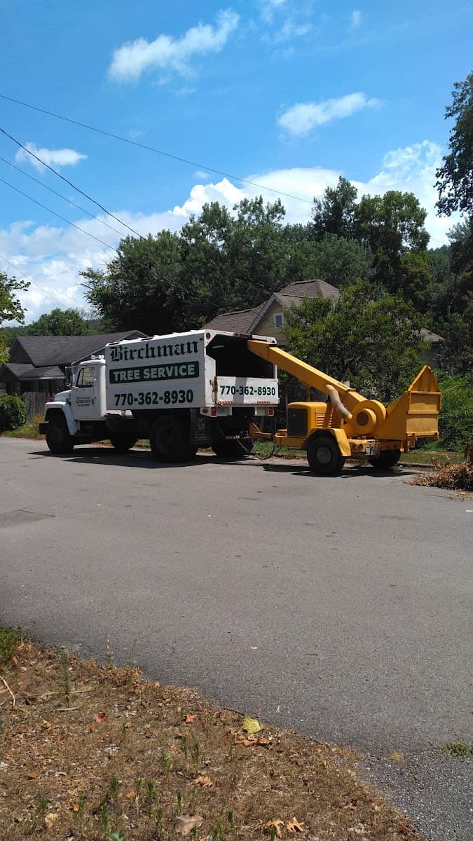 Birchman Tree Services