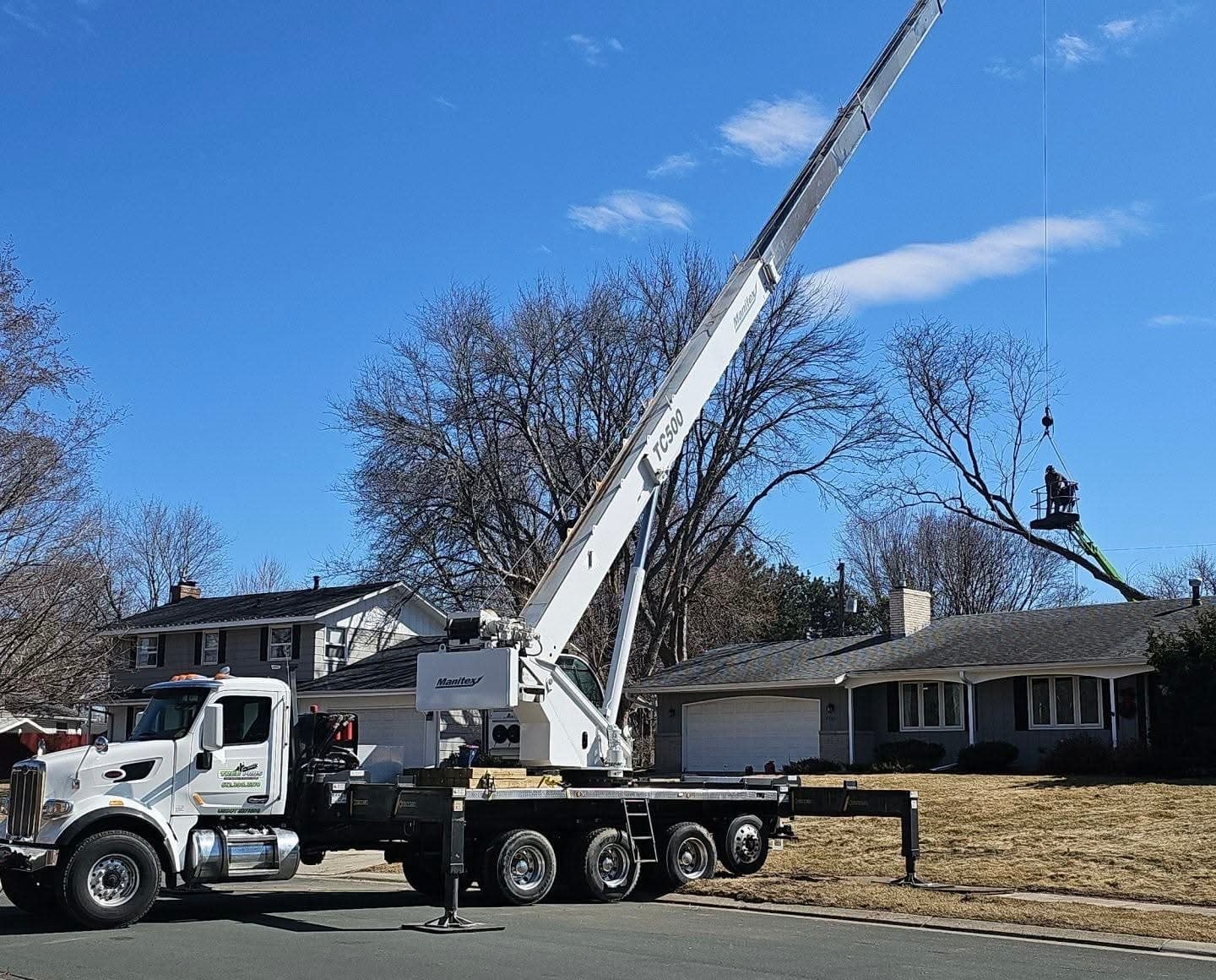 Tree Pro's Tree Service & Landscaping