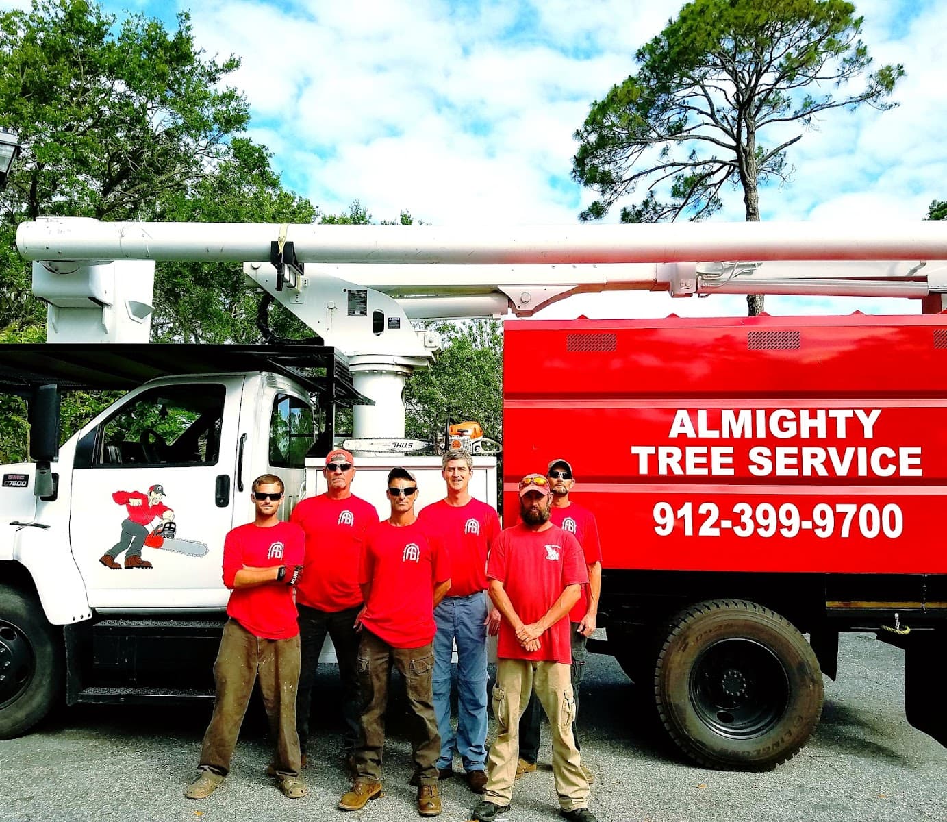 Almighty Tree Service & Landscaping, INC.