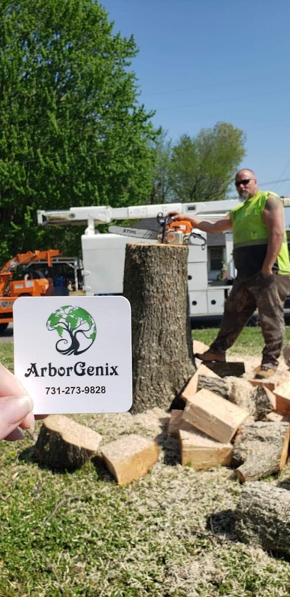ArborGenix Inc