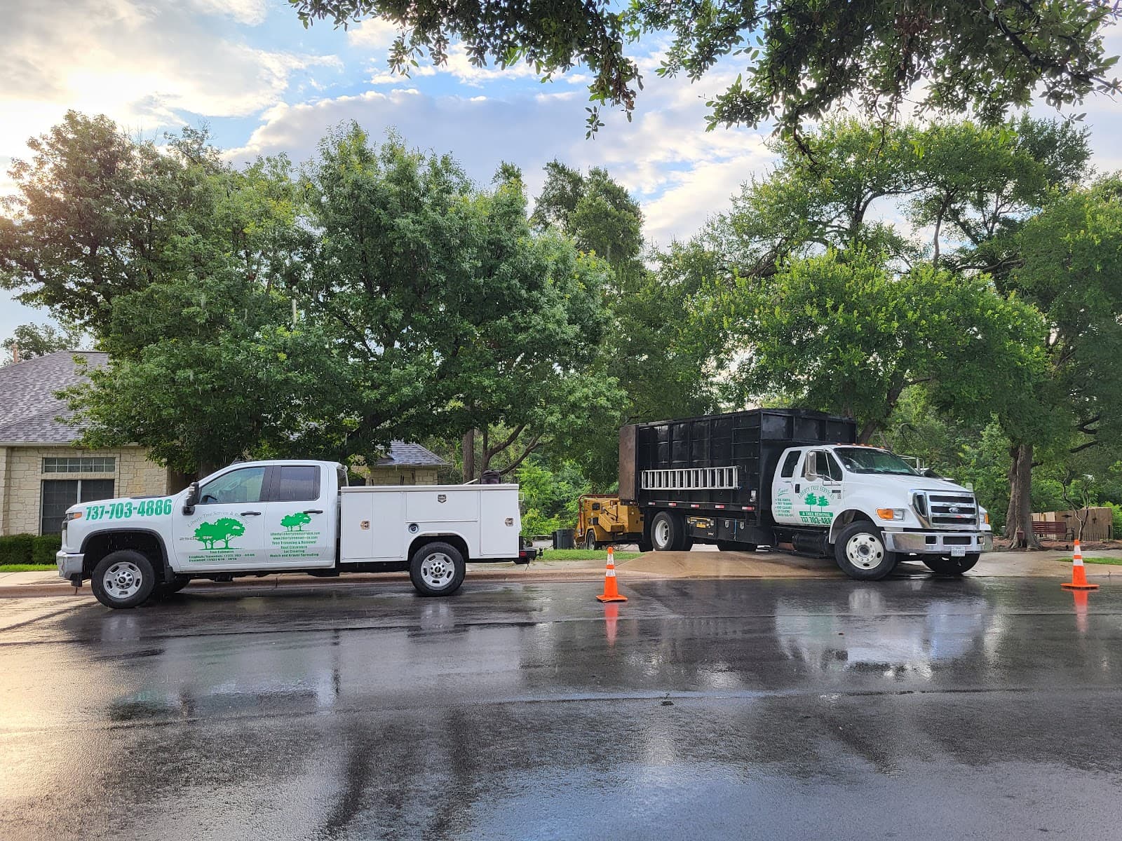 Liberty Tree Service