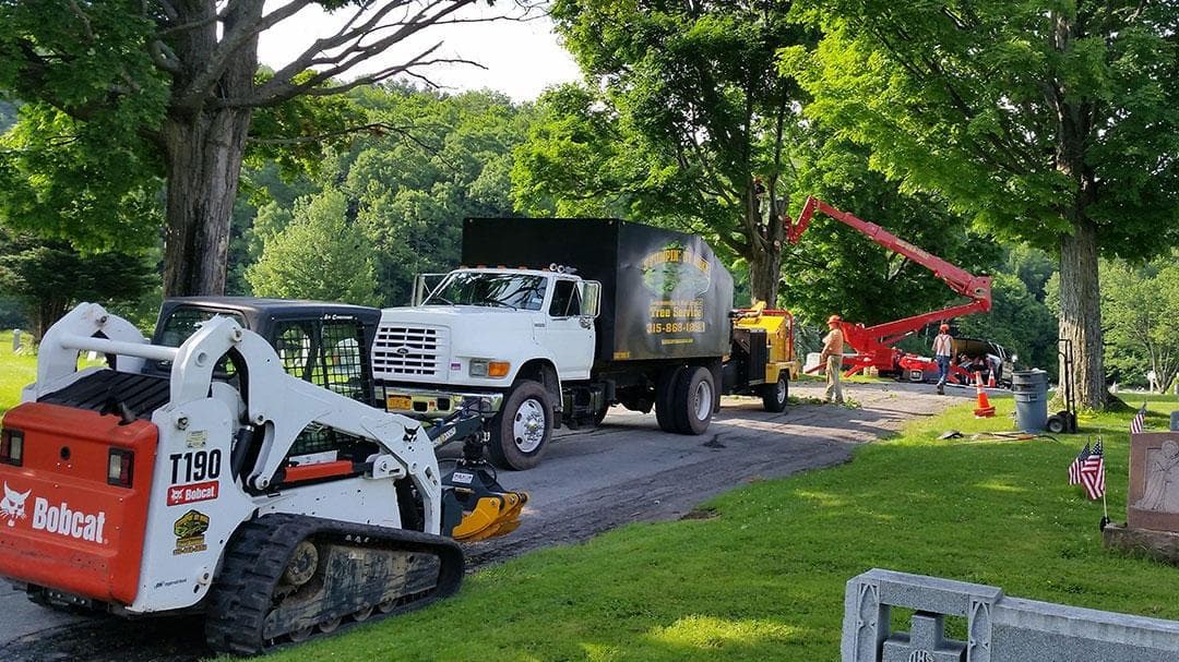 Stumpin' By Mike LLC