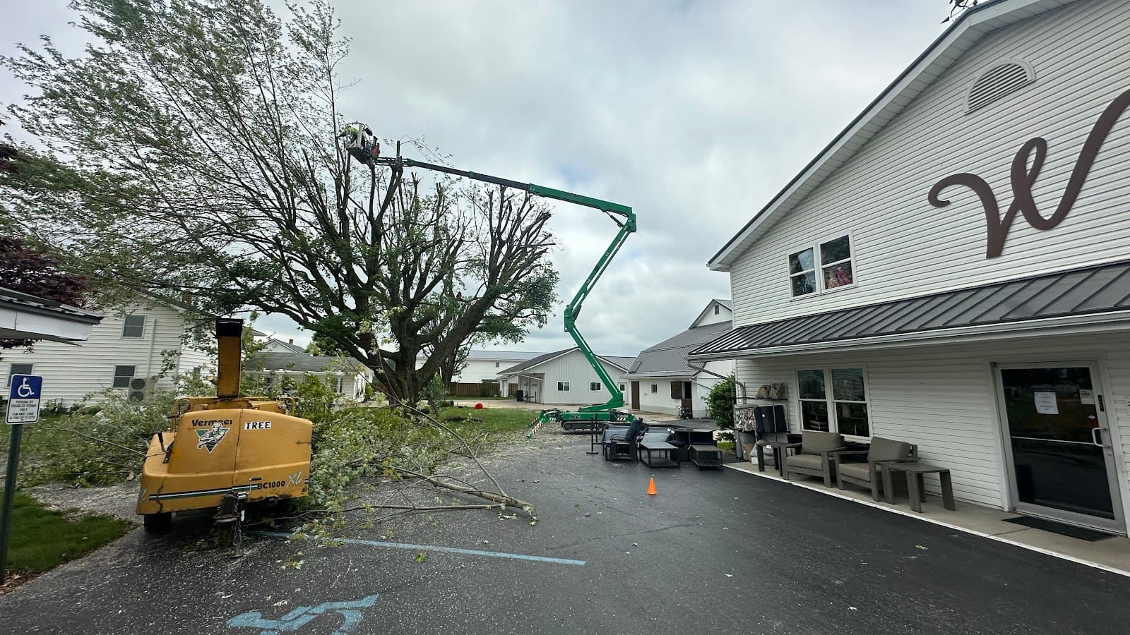 HRM Tree Service