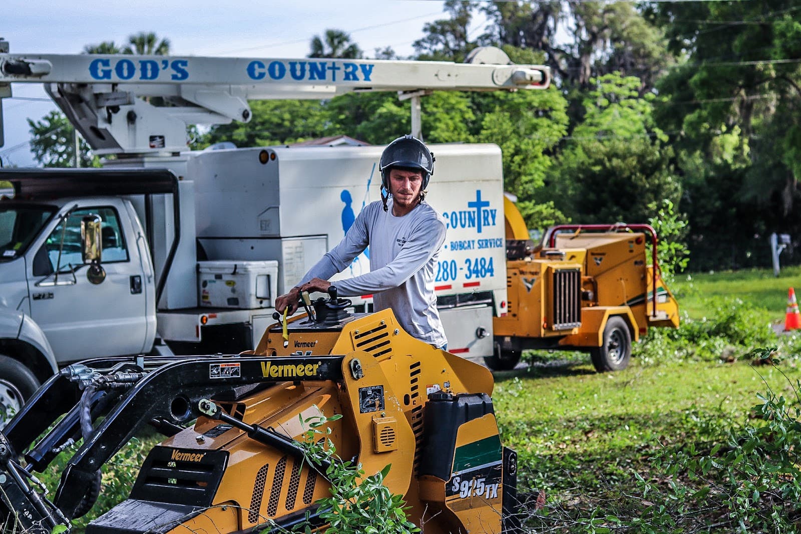 God's Country Tree Service