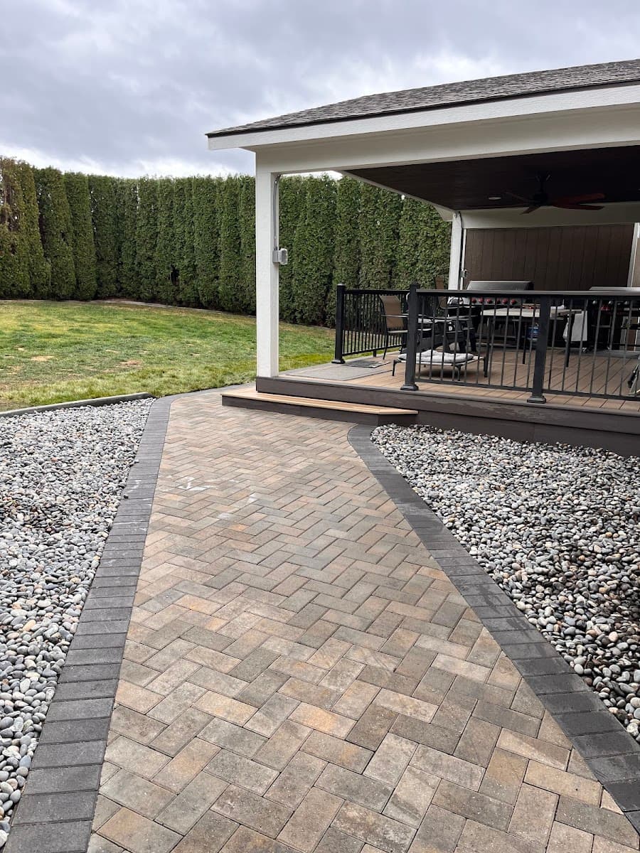 Eden Landscaping & Tree Service LLC