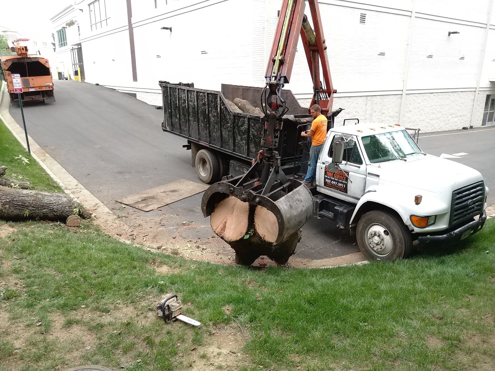 Stumpbusters Tree Service, LLC