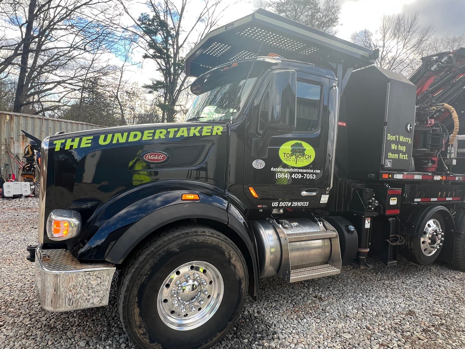 D & D Top Notch Tree Service