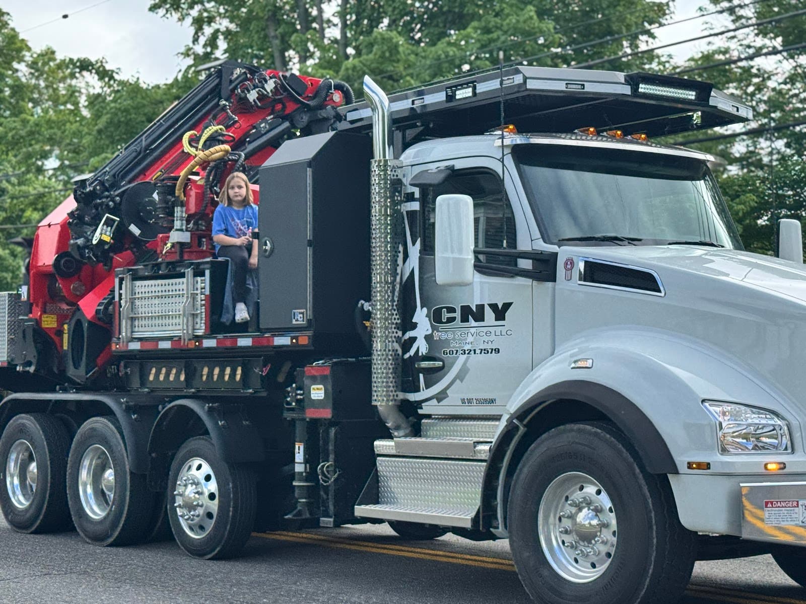 CNY Tree Service LLC