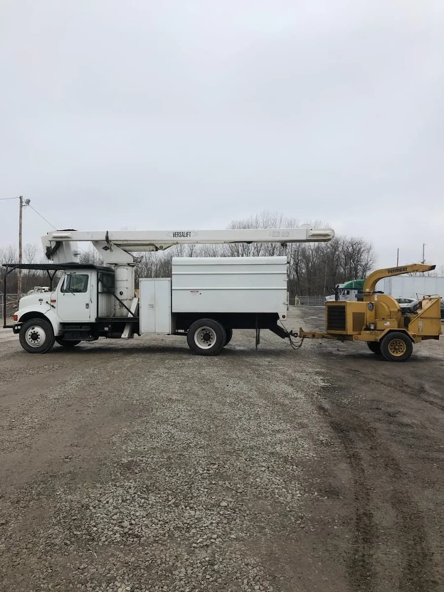 West Tree Service Inc.