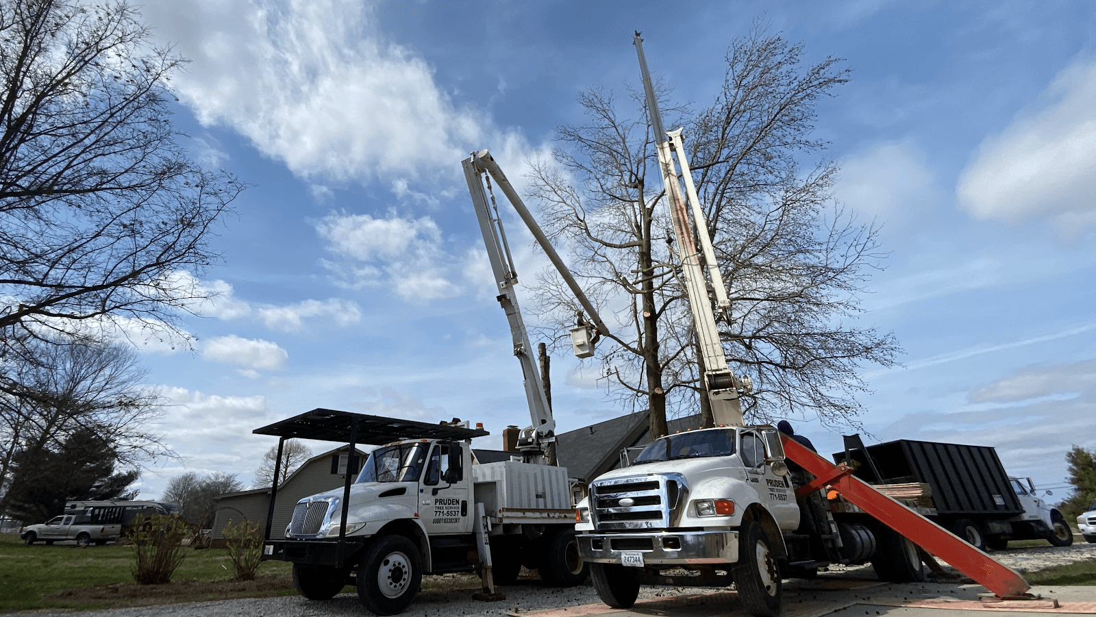 Pruden Tree Service