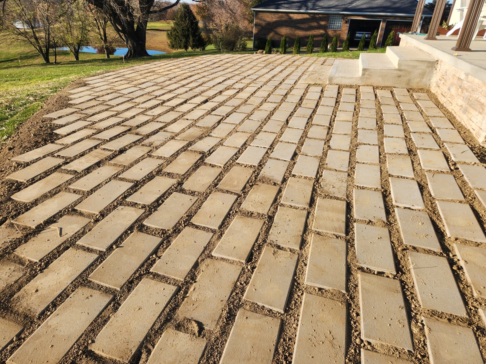 Jaime Landscaping & Tree Service