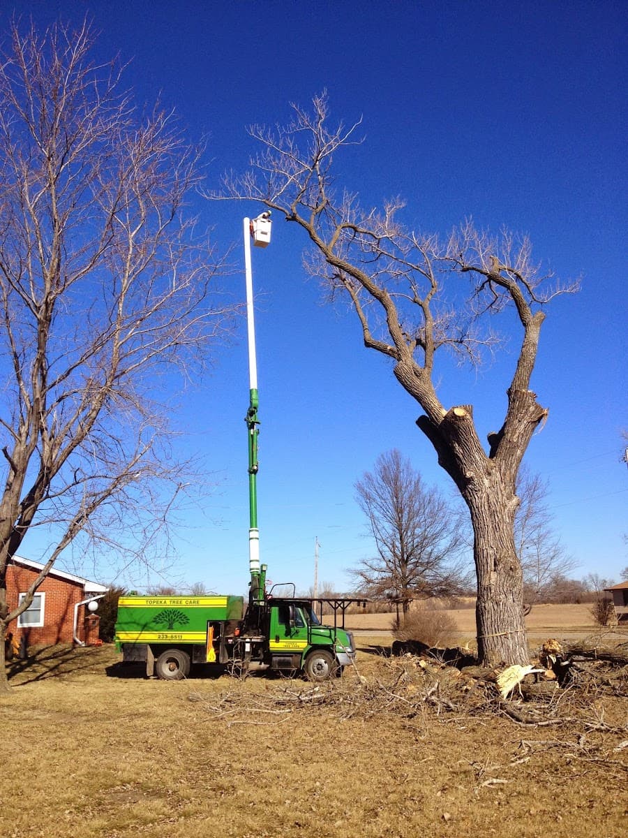 Topeka Tree Care INC