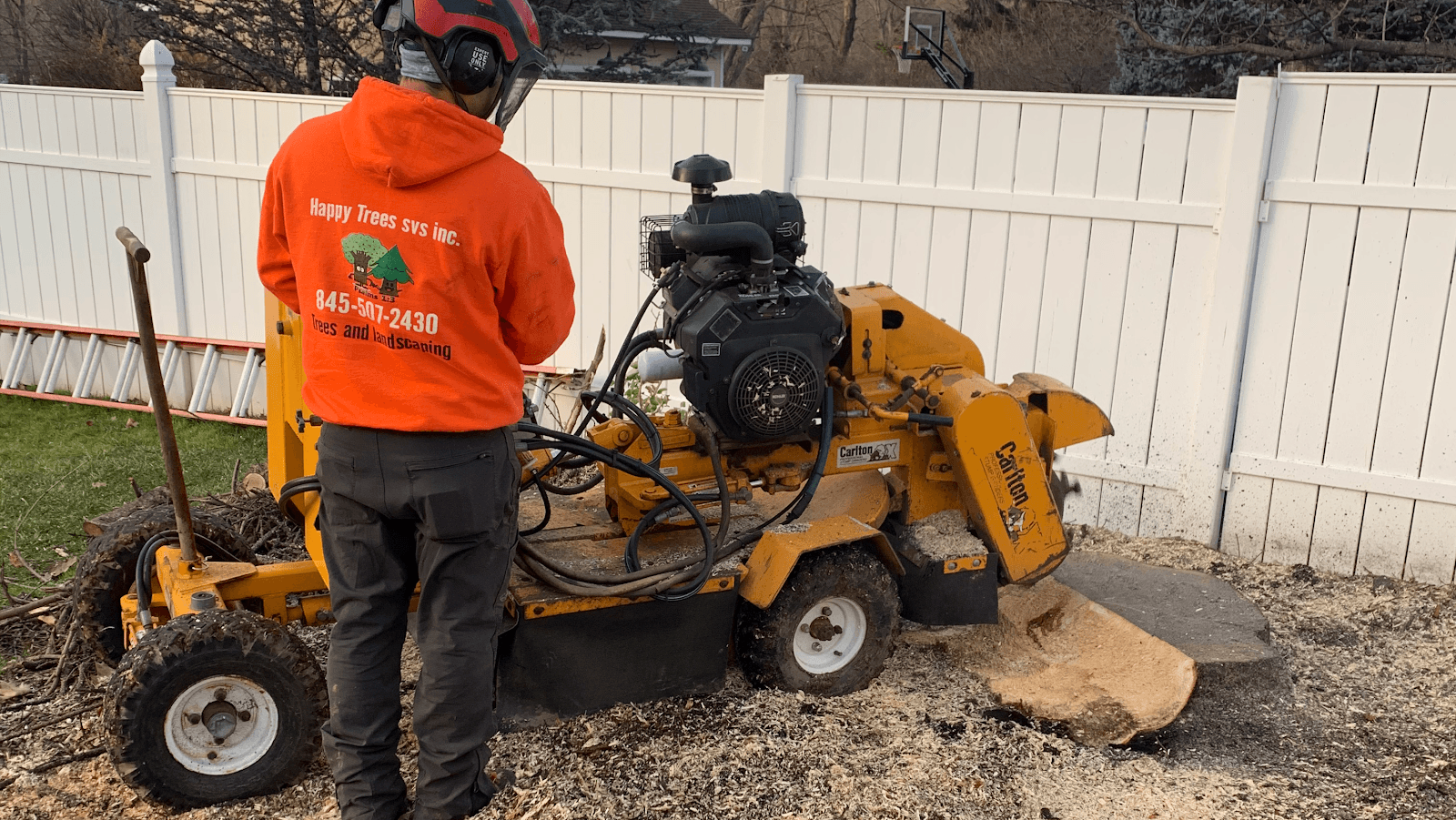 Happy Trees Services INC