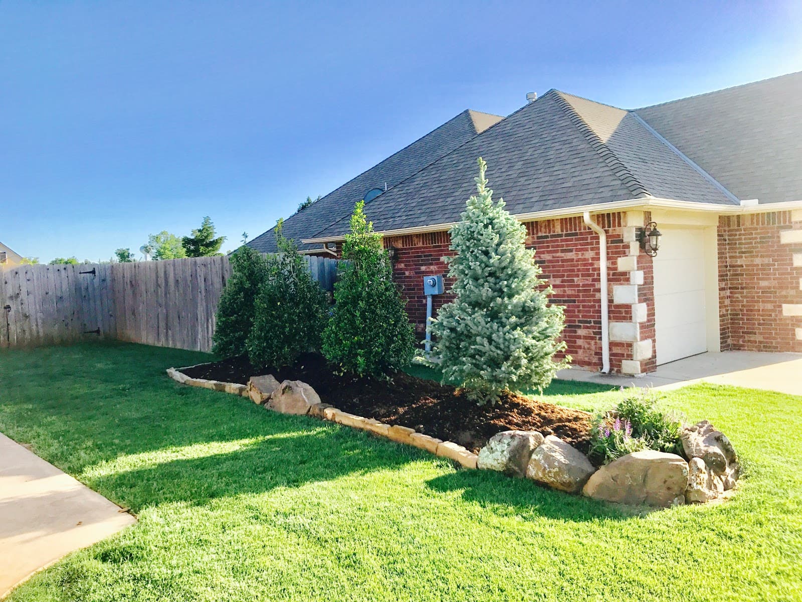 Top Notch Tree and Landscape