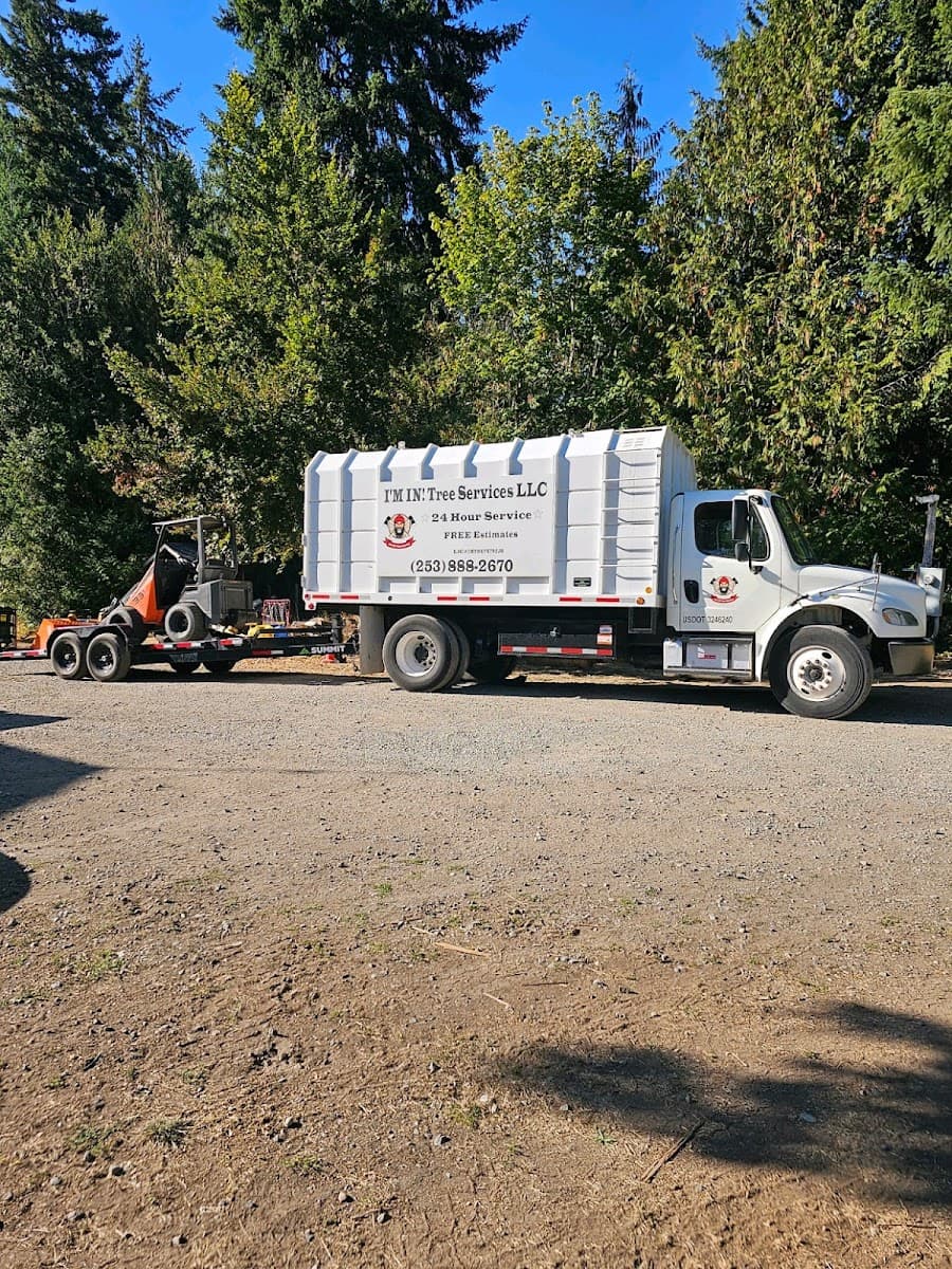 I'M IN Tree Services