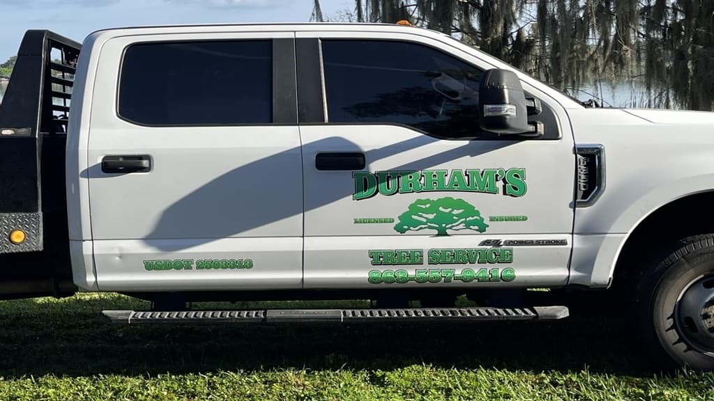 Durham's Tree Service