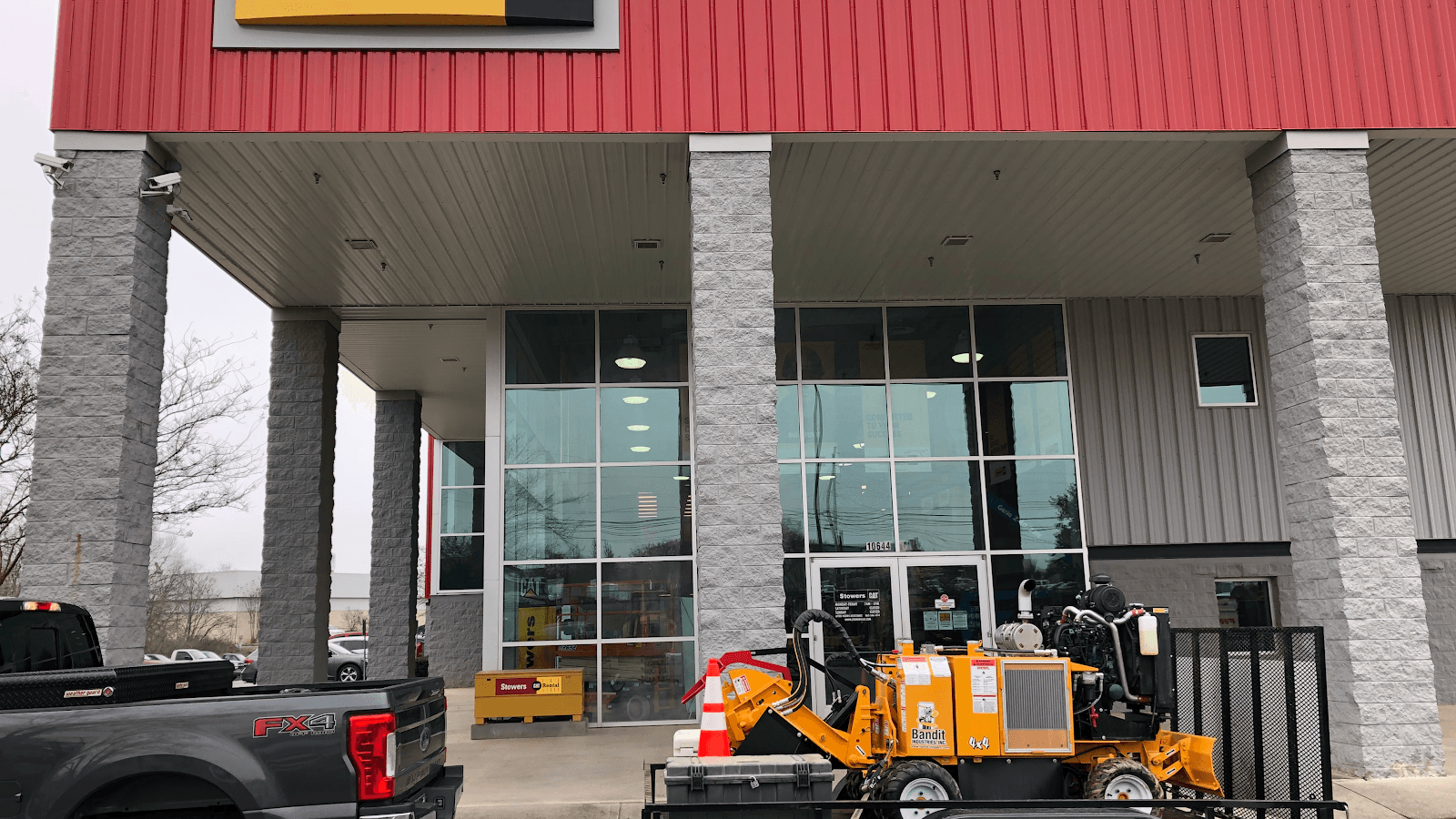 ANCHOR STUMP REMOVAL, STUMP GRINDING