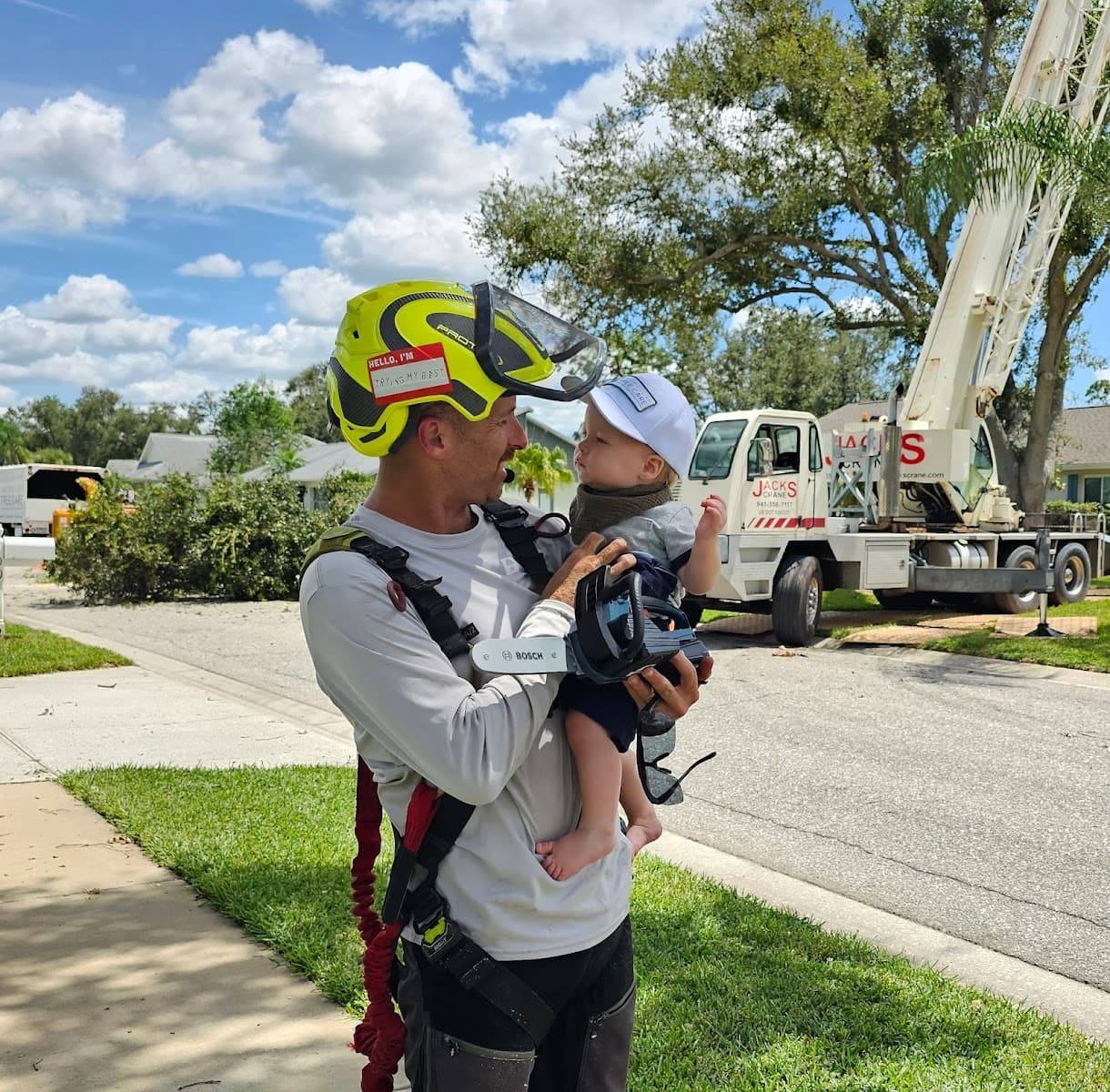 Jacob Gilliam Tree Care