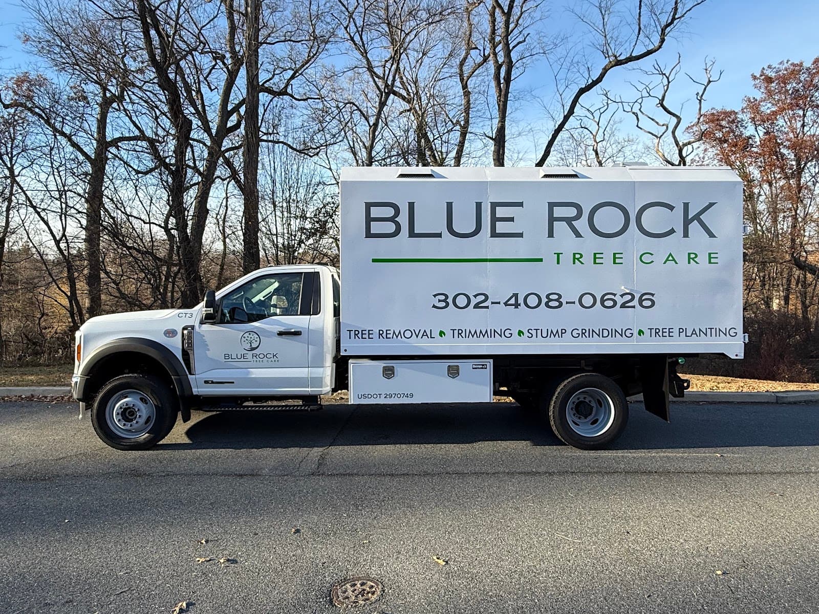 Blue Rock Tree Care