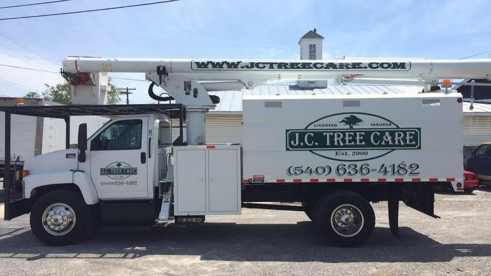 JC Tree Care
