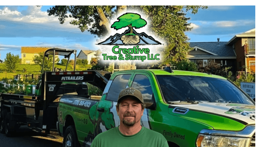 Creative Tree & Stump LLC
