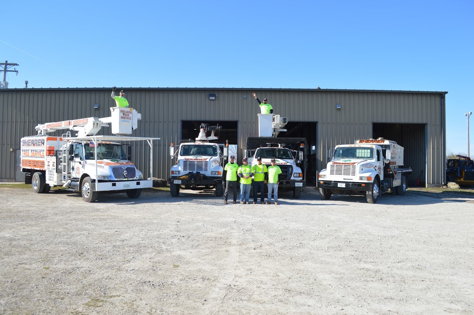 Shearer Tree Service LLC